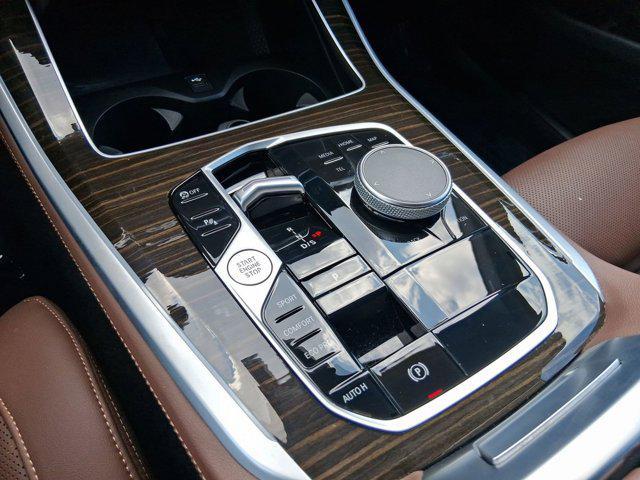 used 2024 BMW X5 car, priced at $49,097