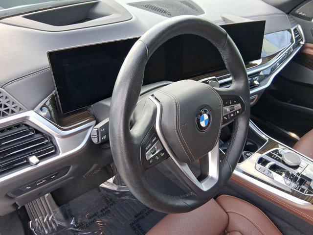 used 2024 BMW X5 car, priced at $49,097
