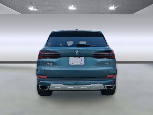 used 2024 BMW X5 car, priced at $49,097