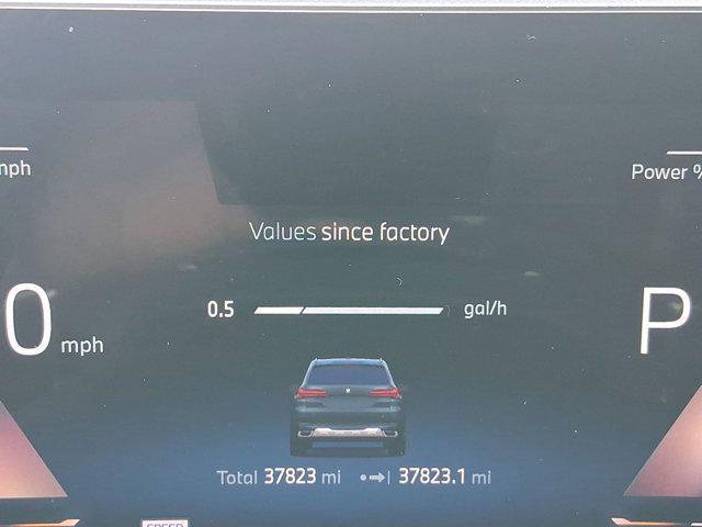 used 2024 BMW X5 car, priced at $49,097