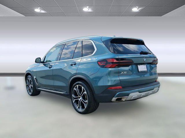used 2024 BMW X5 car, priced at $49,097