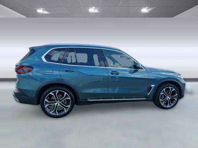 used 2024 BMW X5 car, priced at $49,097