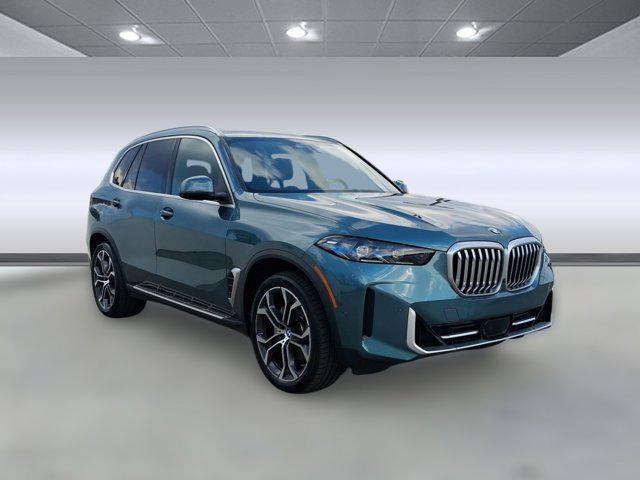 used 2024 BMW X5 car, priced at $49,097