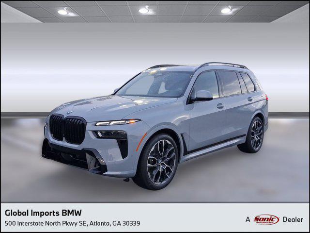 new 2026 BMW X7 car, priced at $99,085
