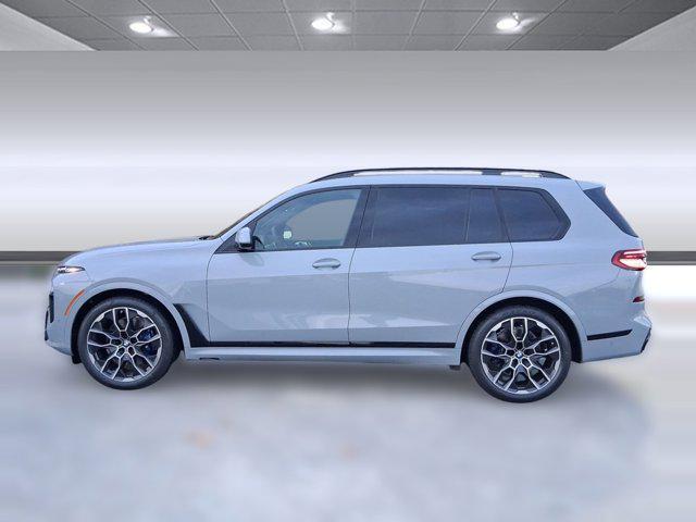 new 2026 BMW X7 car, priced at $99,085