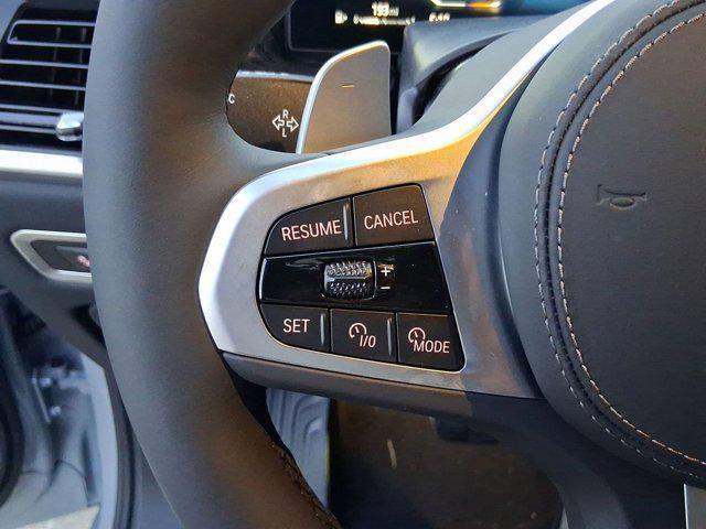 new 2026 BMW X7 car, priced at $99,085