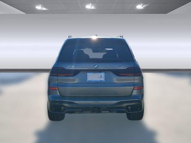 new 2026 BMW X7 car, priced at $98,905