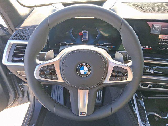 new 2026 BMW X7 car, priced at $98,905