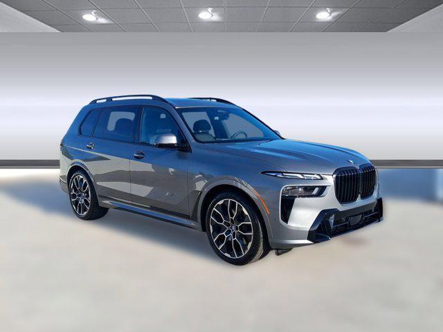 new 2026 BMW X7 car, priced at $98,905