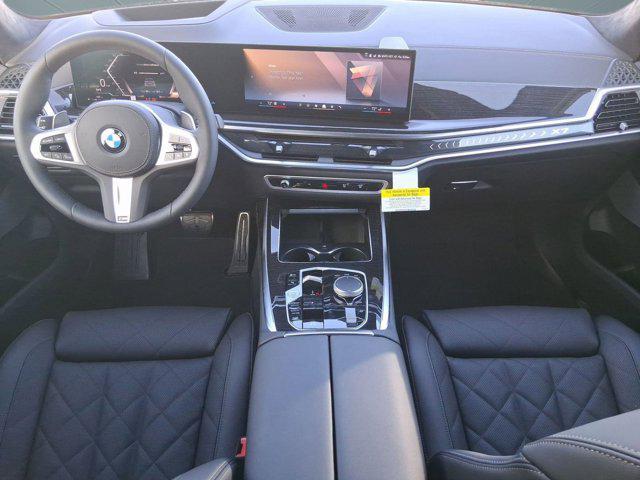 new 2026 BMW X7 car, priced at $98,905