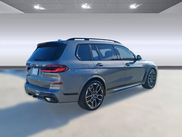 new 2026 BMW X7 car, priced at $98,905