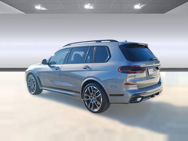 new 2026 BMW X7 car, priced at $98,905