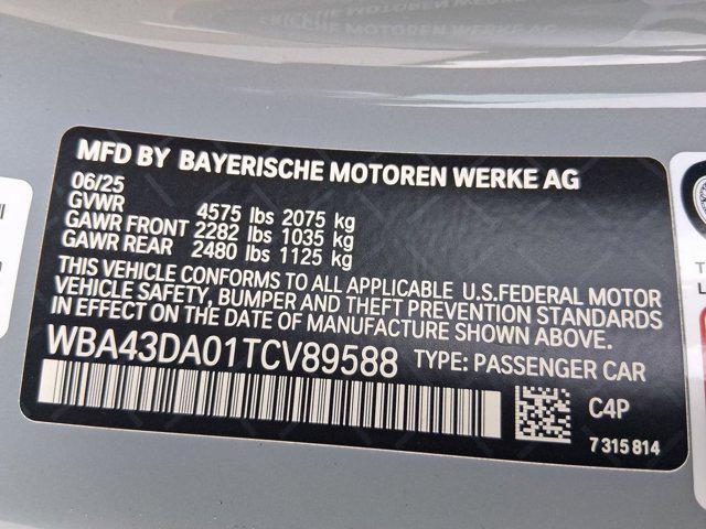 used 2026 BMW 430 car, priced at $53,740