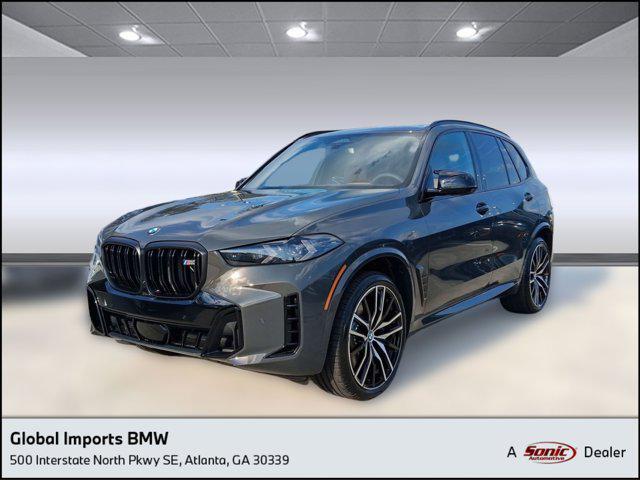 new 2026 BMW X5 car, priced at $104,645