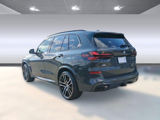 new 2026 BMW X5 car, priced at $104,645