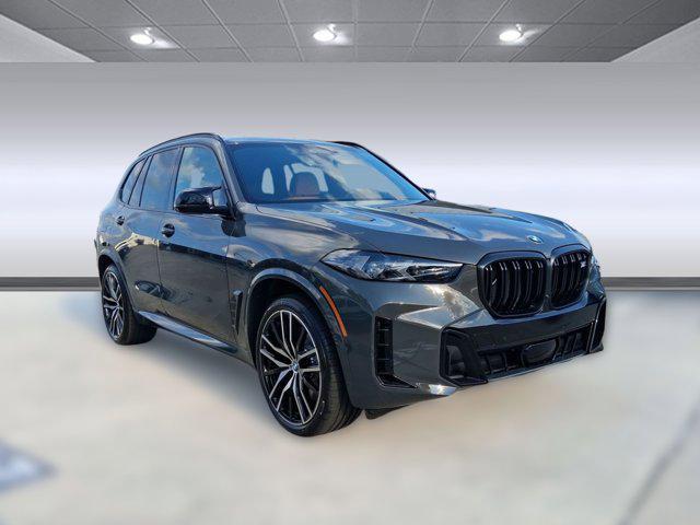 new 2026 BMW X5 car, priced at $104,645