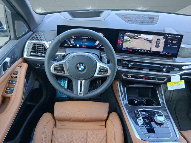 new 2026 BMW X5 car, priced at $104,645