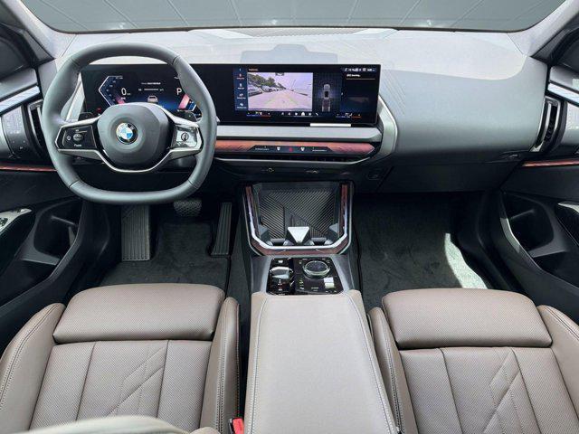 new 2026 BMW X3 car, priced at $55,410