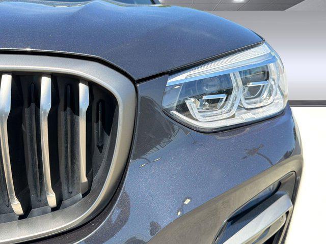 used 2021 BMW X4 car, priced at $34,327