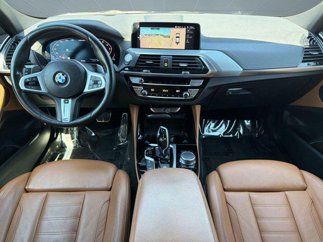 used 2021 BMW X4 car, priced at $34,327