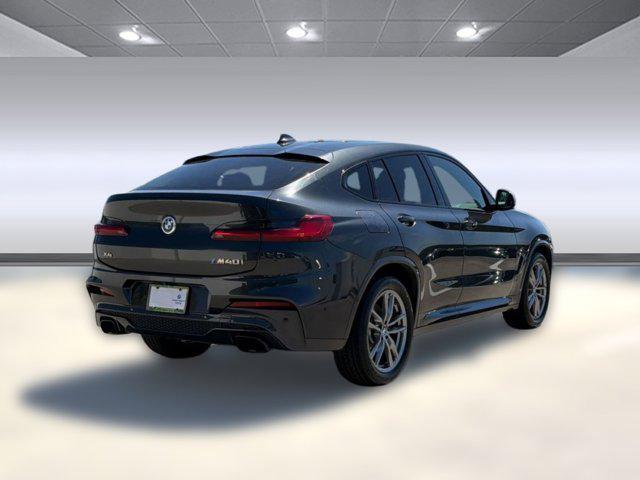 used 2021 BMW X4 car, priced at $34,327