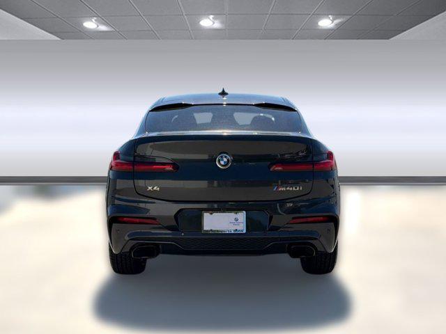 used 2021 BMW X4 car, priced at $34,327
