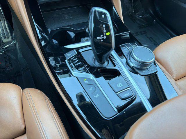 used 2021 BMW X4 car, priced at $34,327