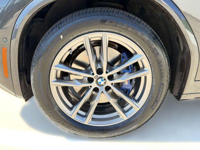 used 2021 BMW X4 car, priced at $34,327