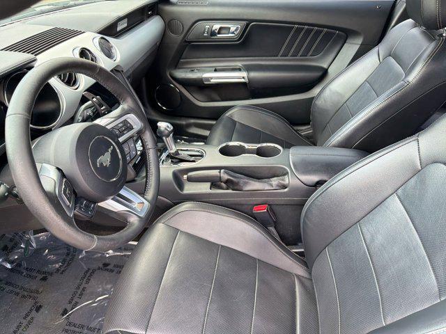 used 2017 Ford Mustang car, priced at $20,097