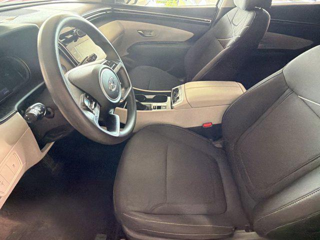 used 2022 Hyundai Tucson car, priced at $20,097