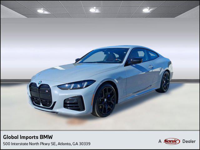 new 2026 BMW M440 car, priced at $71,375