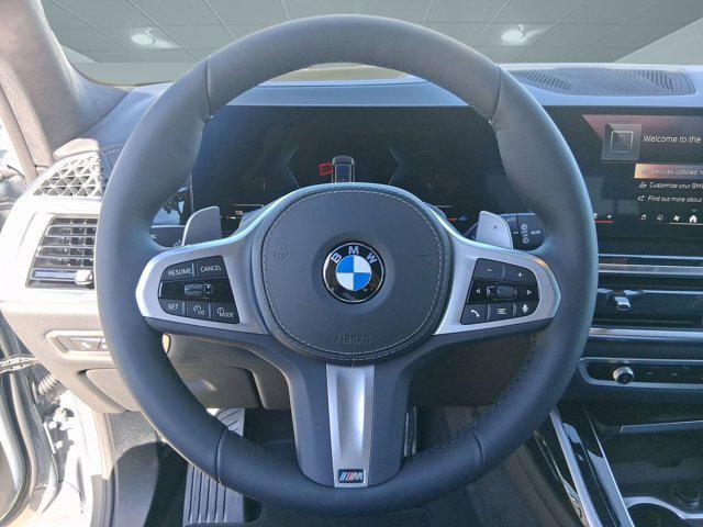 new 2026 BMW X7 car, priced at $100,225