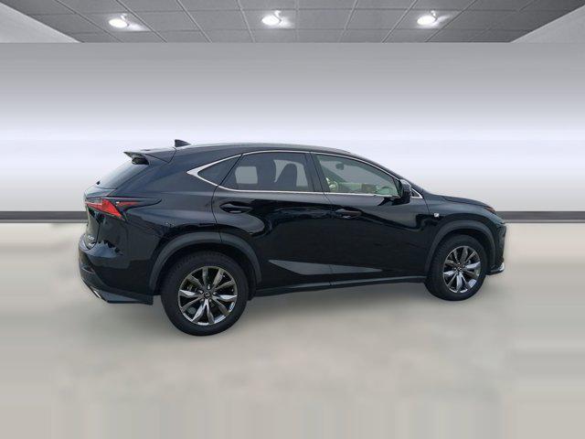 used 2019 Lexus NX 300 car, priced at $24,985