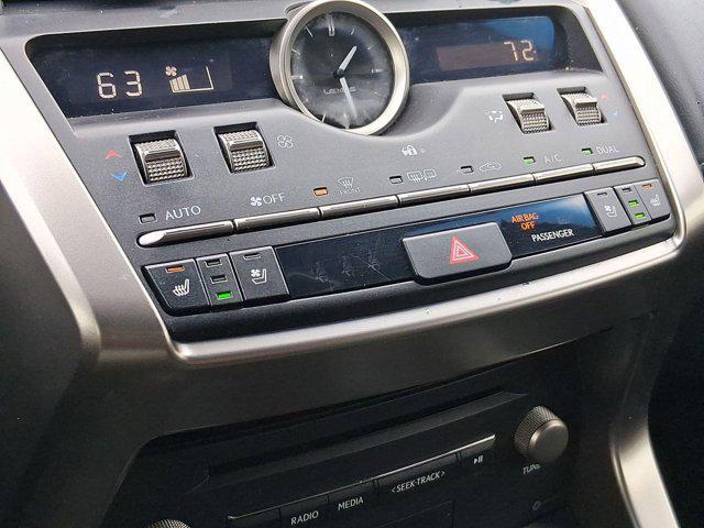 used 2019 Lexus NX 300 car, priced at $24,985