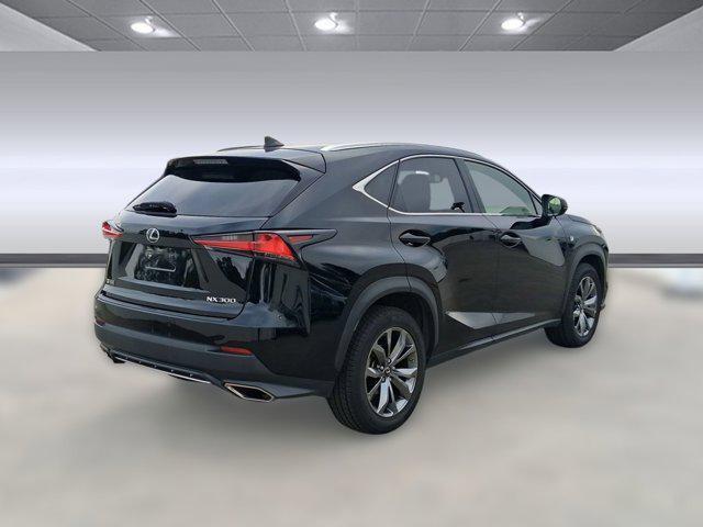 used 2019 Lexus NX 300 car, priced at $24,985