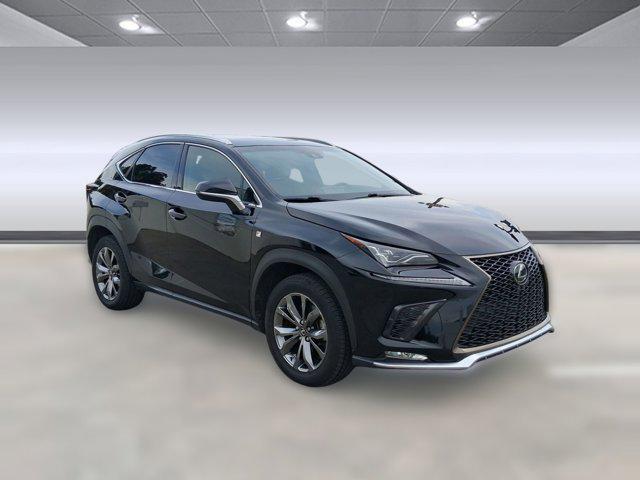 used 2019 Lexus NX 300 car, priced at $24,985