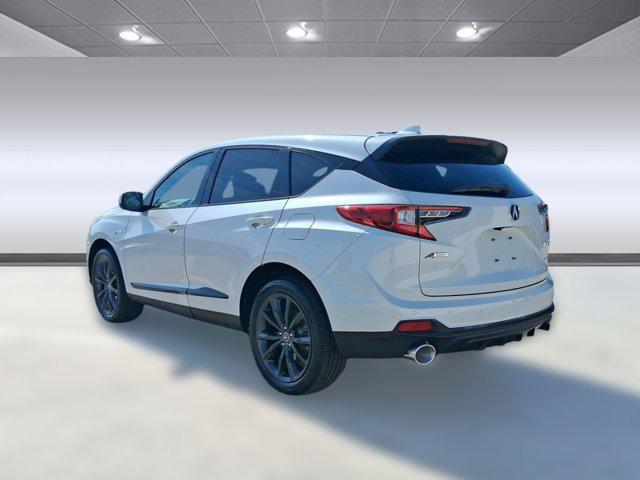 used 2025 Acura RDX car, priced at $41,986