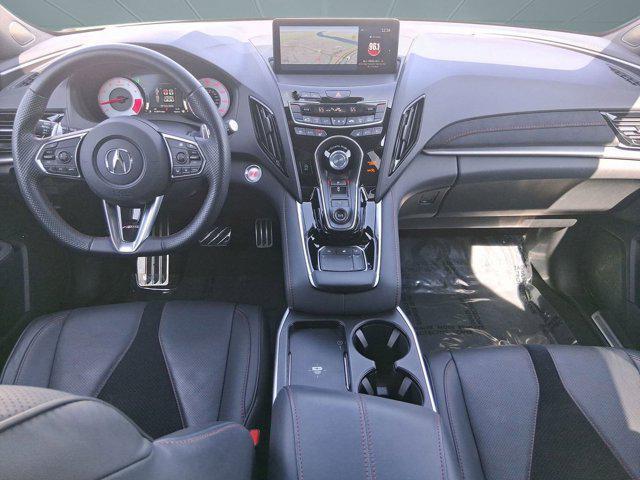 used 2025 Acura RDX car, priced at $41,986