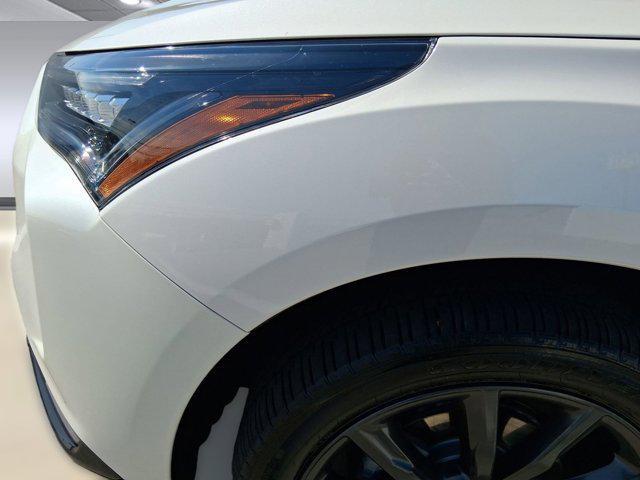 used 2025 Acura RDX car, priced at $41,986