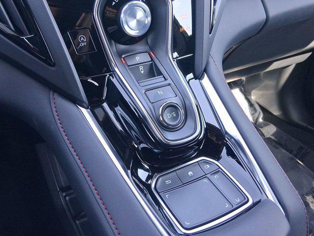 used 2025 Acura RDX car, priced at $41,986