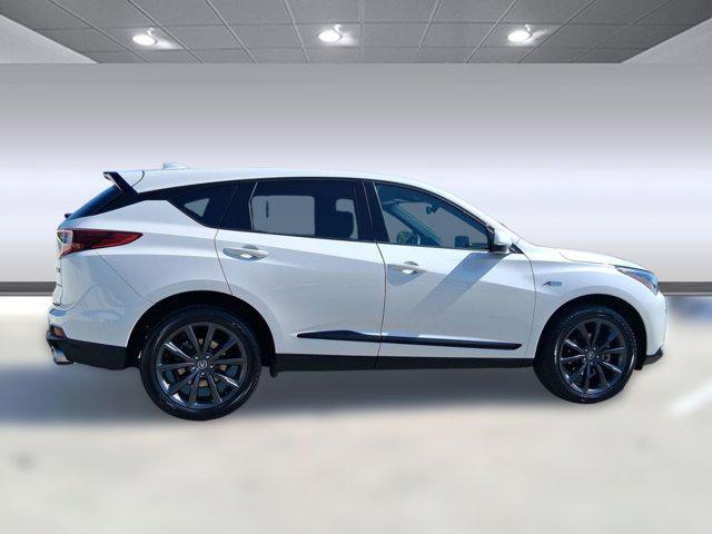 used 2025 Acura RDX car, priced at $41,986