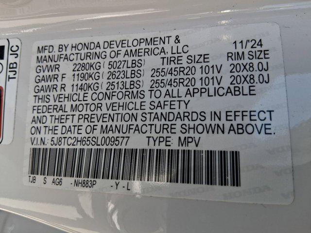 used 2025 Acura RDX car, priced at $41,986