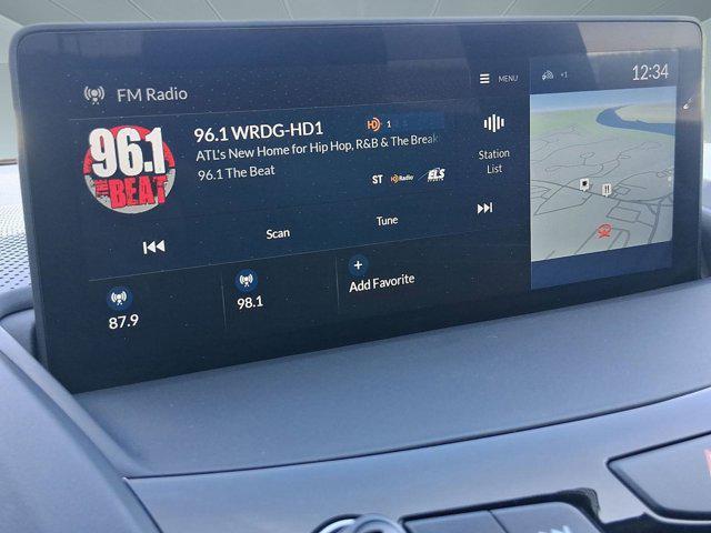 used 2025 Acura RDX car, priced at $41,986