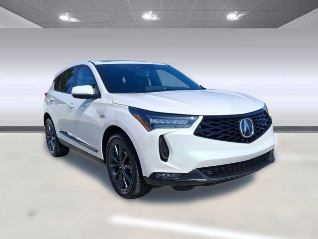used 2025 Acura RDX car, priced at $41,986