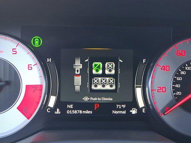 used 2025 Acura RDX car, priced at $41,986