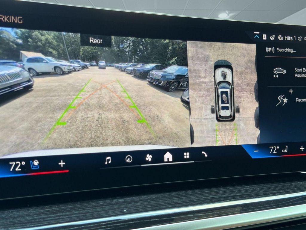 new 2027 BMW X7 car, priced at $105,460
