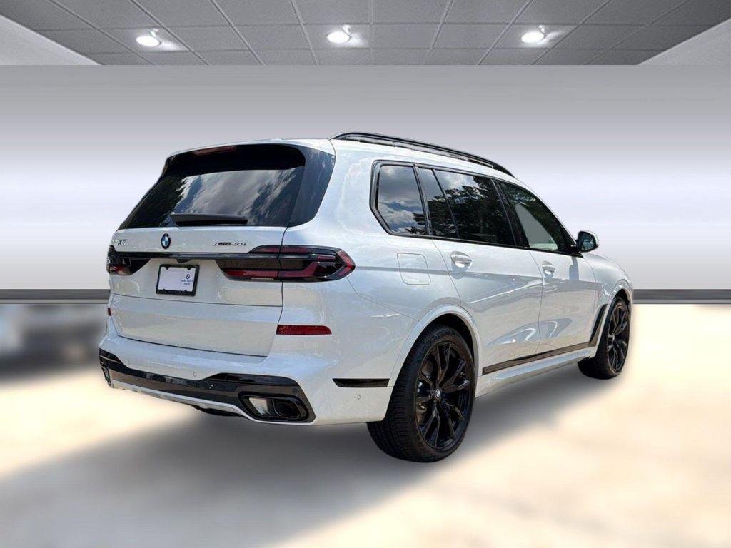 new 2027 BMW X7 car, priced at $105,460