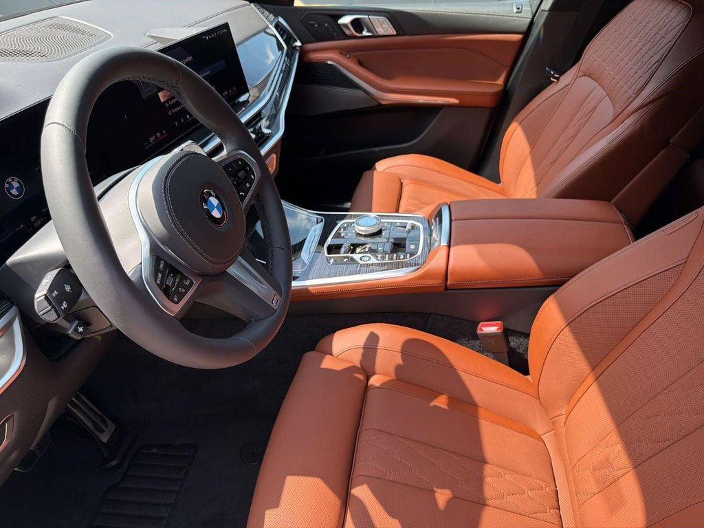 new 2027 BMW X7 car, priced at $105,460
