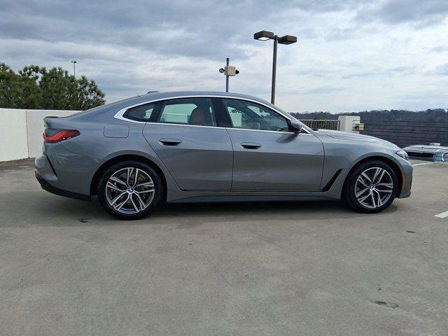 used 2025 BMW 430 Gran Coupe car, priced at $43,097