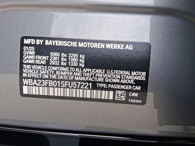 used 2025 BMW 430 Gran Coupe car, priced at $43,097